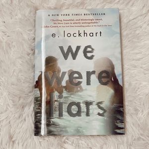 We Were Liars by E. Lockhart